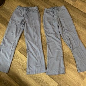 greys anatomy scrub pants 2 sets